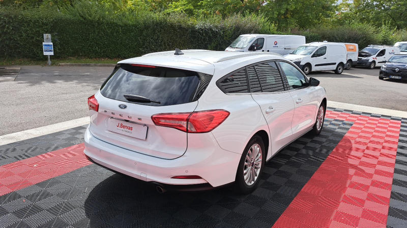 Ford Focus Sw 1.5 Ecoblue 120 Ss Bva8 Titanium X