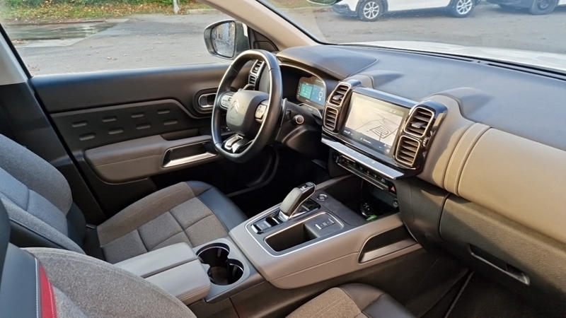 Citroën C5 Aircross Hybride Rechargeable 225 Ss E-Eat8 Business