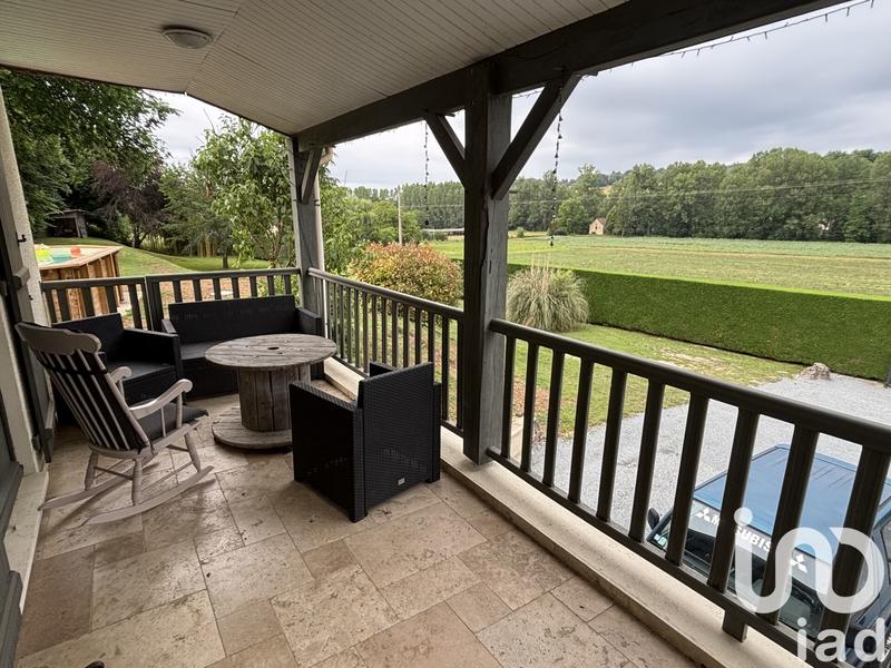 Maison - 114 m² - 4 pièces