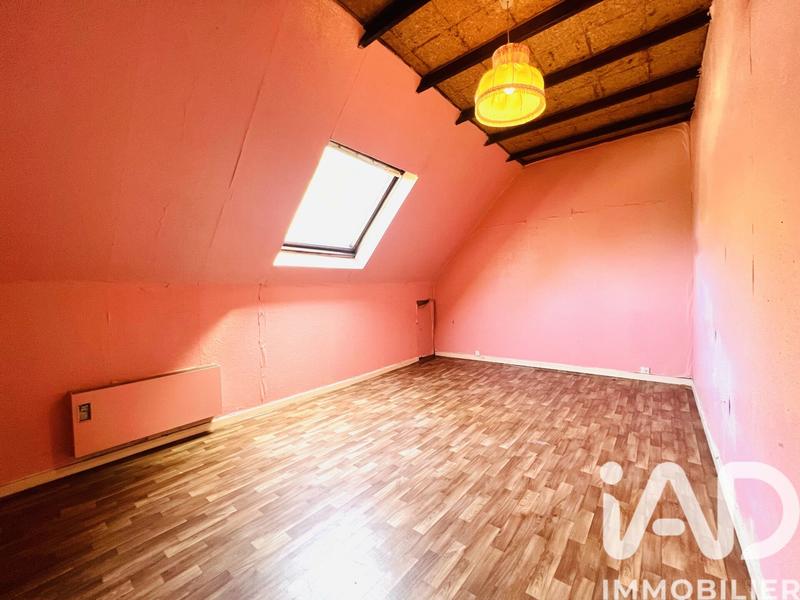 Maison - 120 m² - 7 pièces