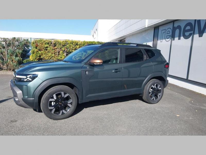 Dacia Duster Eco-G 100 Extreme