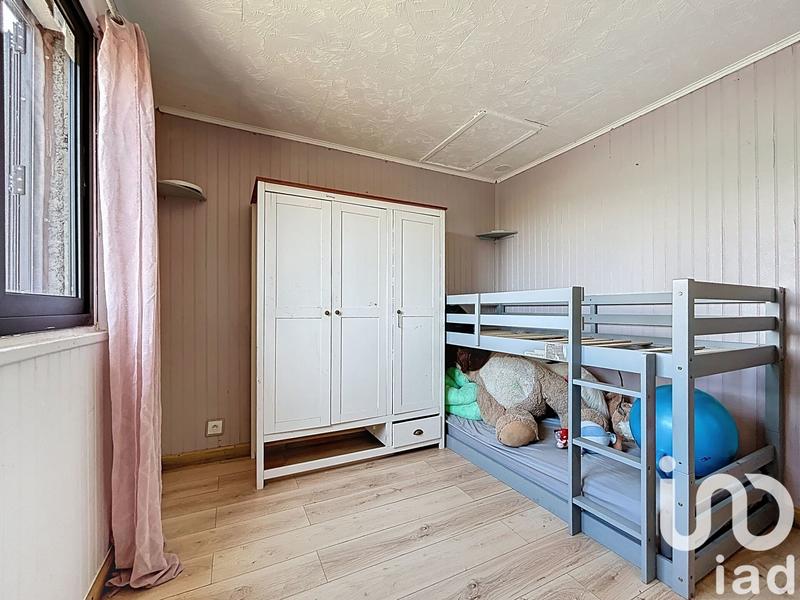 Maison - 112 m² - 5 pièces