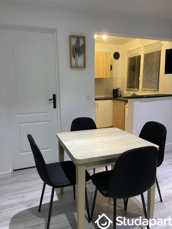 Appartement - 24 m² - 1 pièce