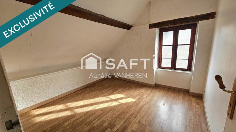 Maison - 86 m² - 4 pièces