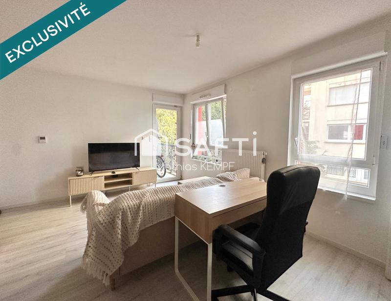 Appartement - 41 m² - 2 pièces