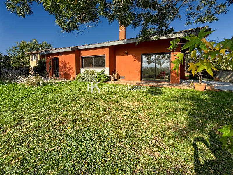 Maison - 134 m² - 5 pièces