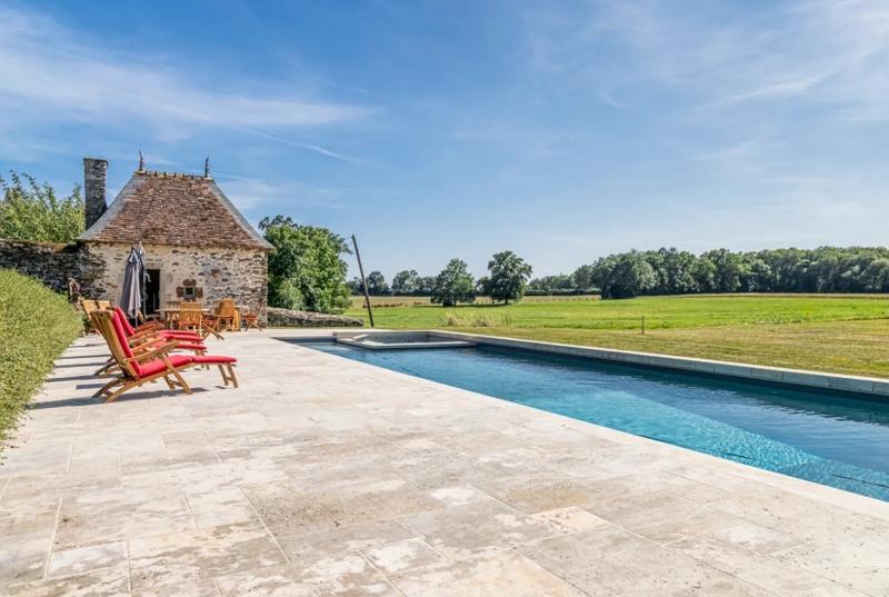 Manoir - 620 m² - 20 pièces