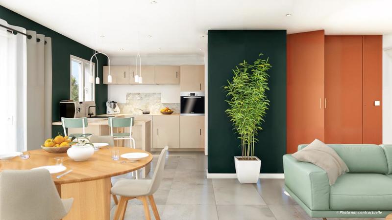 Maison - 82 m² - 5 pièces