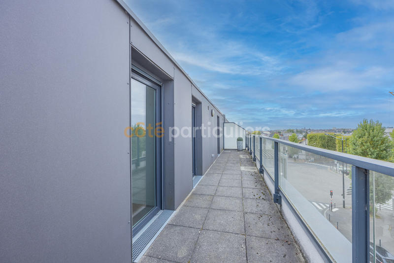 Appartement - 140 m² - 5 pièces