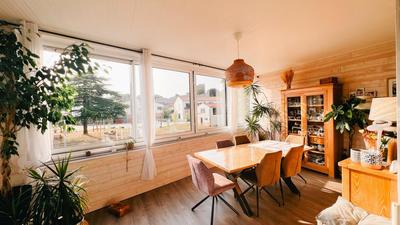 Duplex - 232 m² - 9 pièces