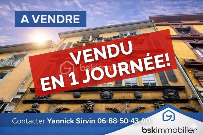 Appartement - 37 m² - 2 pièces