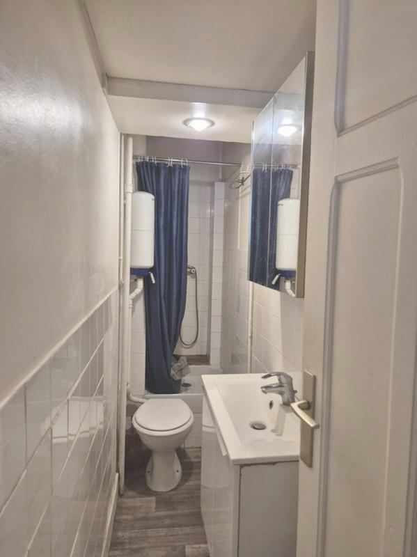 Appartement - 39 m² - 2 pièces