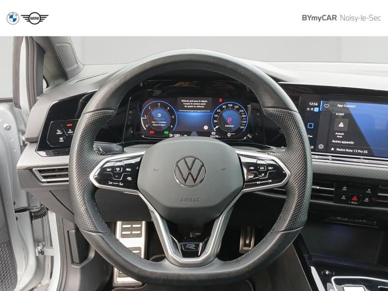 Volkswagen Golf 2.0 Tdi Scr 150 Dsg7 R-Line