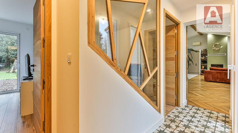 Maison - 123 m² - 5 pièces