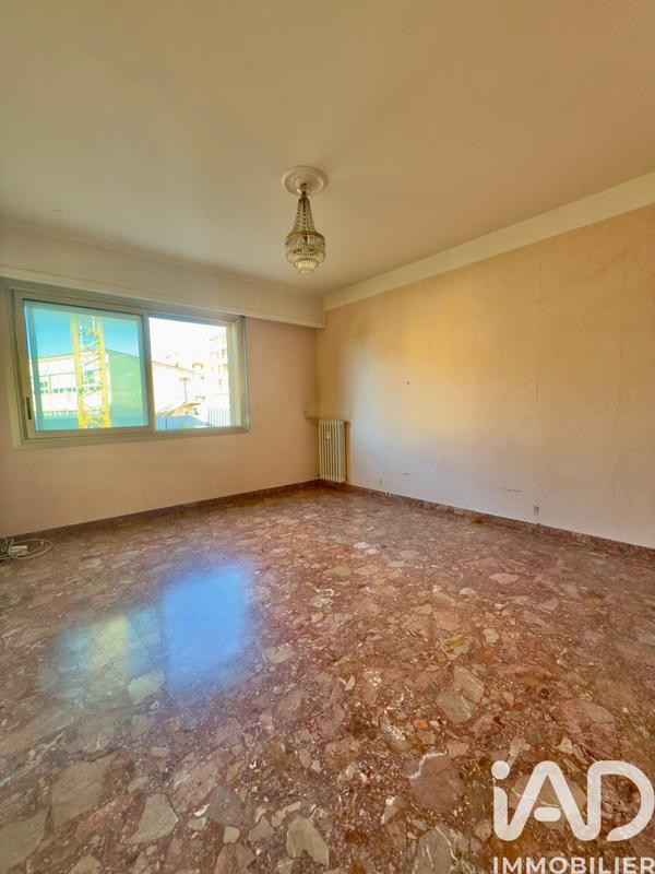 Appartement - 72 m² - 3 pièces