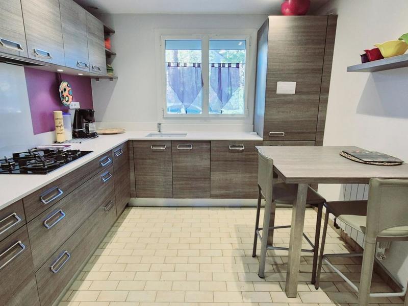 Maison - 75 m² - 3 pièces