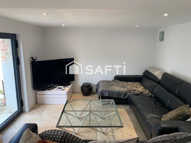 Maison - 127 m² - 4 pièces