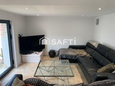 Maison - 127 m² - 4 pièces