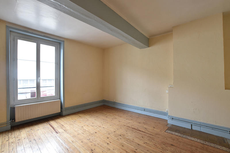 Maison - 92 m² - 4 pièces