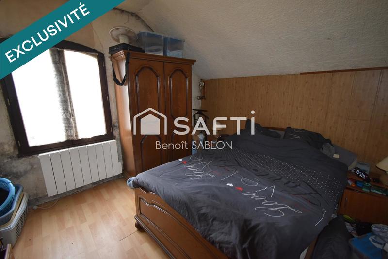 Maison - 100 m² - 5 pièces