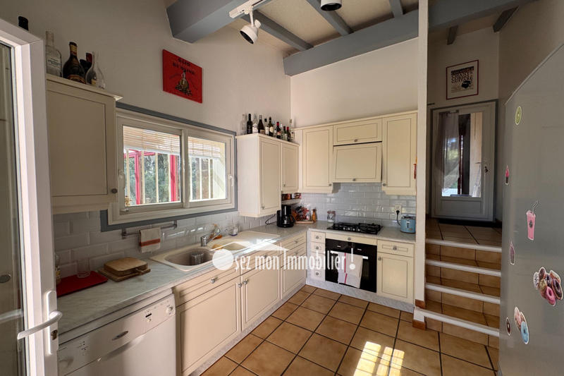 Maison - 146 m² - 6 pièces