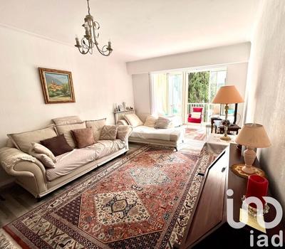 Appartement - 50 m² - 2 pièces