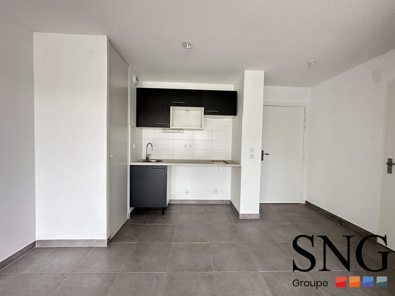 Appartement - 40 m² - 2 pièces