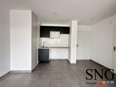 Appartement - 40 m² - 2 pièces