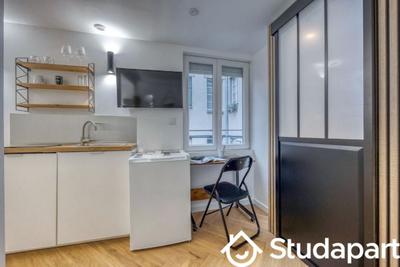 Appartement - 10 m² - 1 pièce