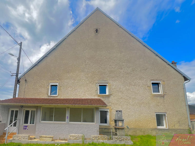 Maison - 132 m² - 5 pièces