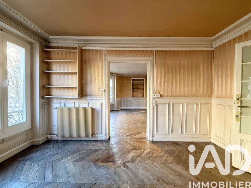 Appartement - 85 m² - 4 pièces