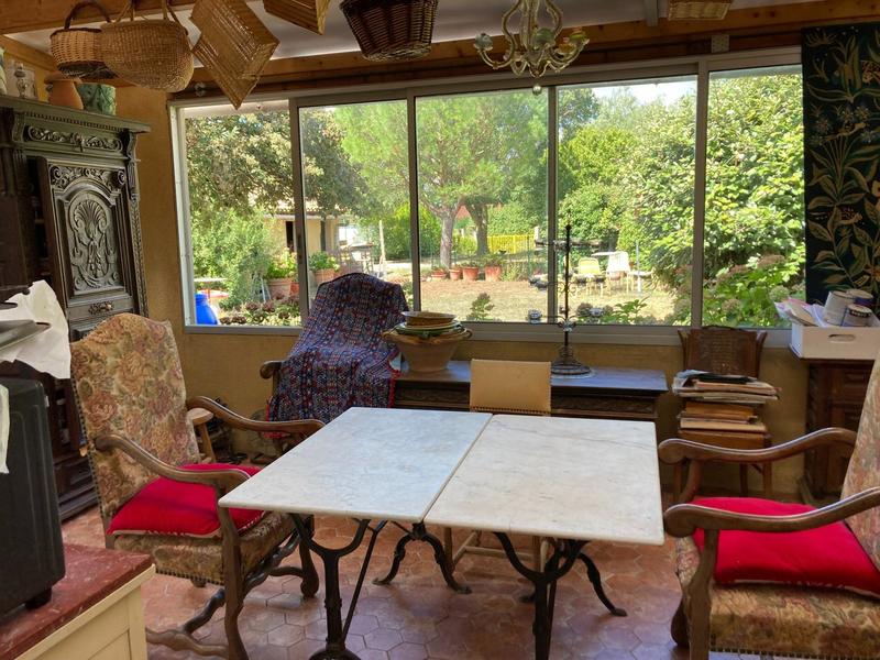 Maison - 200 m² - 7 pièces