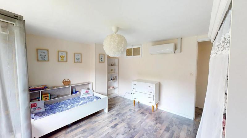 Maison - 125 m² - 6 pièces