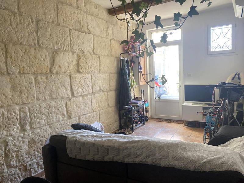 Maison - 55 m² - 4 pièces