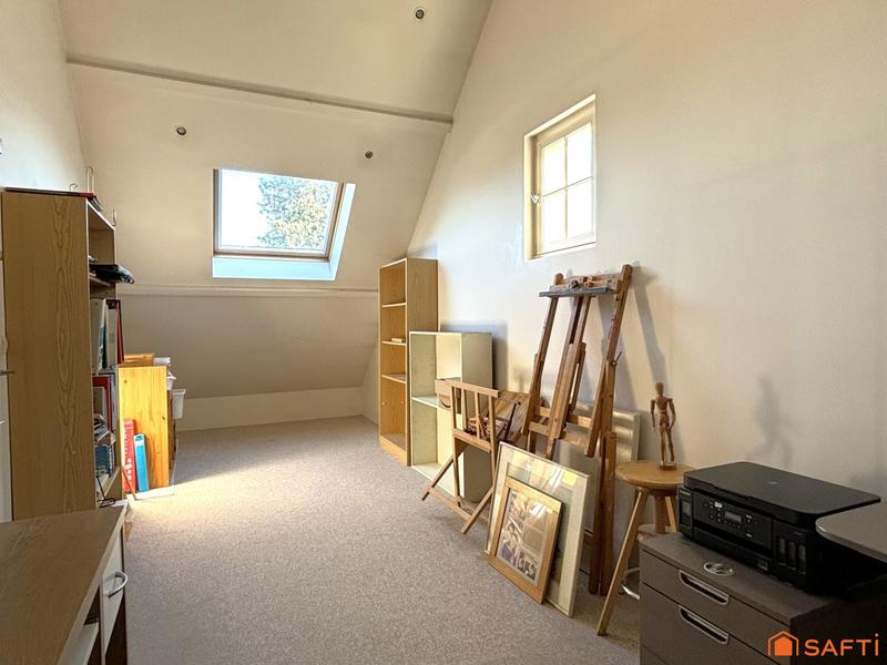 Maison - 187 m² - 8 pièces