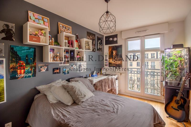 Appartement - 87 m² - 4 pièces