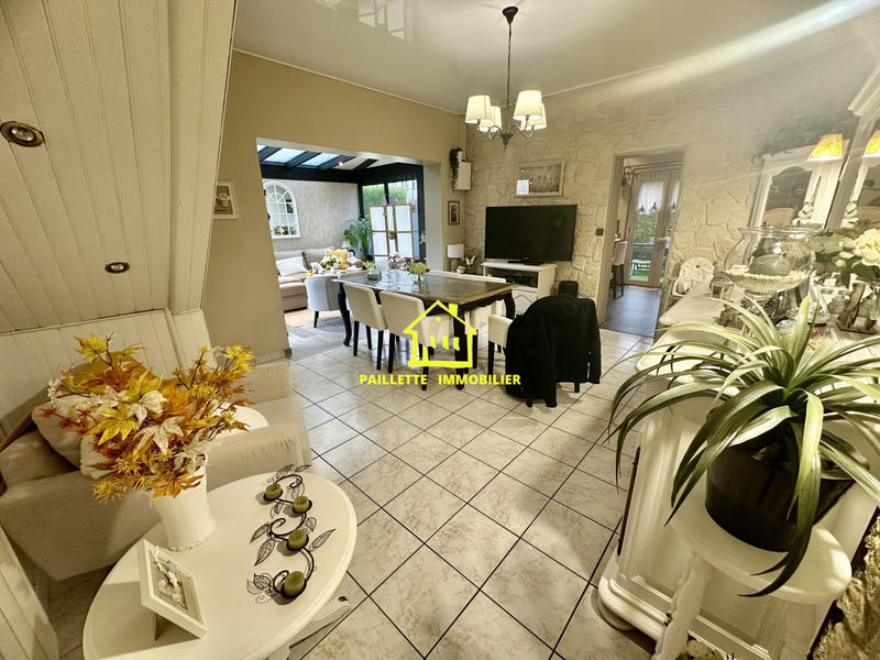 Maison traditionnelle - 105 m² - 4 pièces