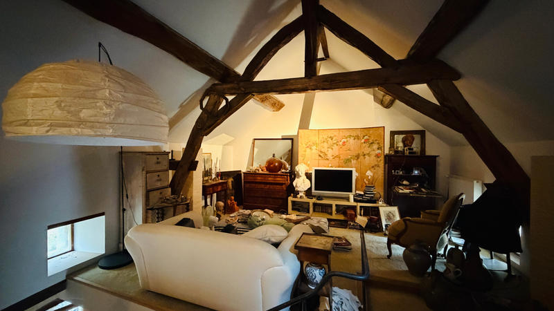 Maison - 76 m² - 3 pièces