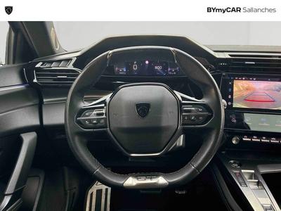 Peugeot 308 PureTech 130ch s&amp;S Eat8 Gt