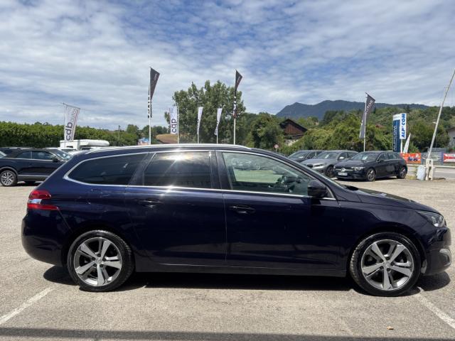 Peugeot 308 Sw 2.0 BlueHDi 150ch s&amp;S Bvm6 Allure