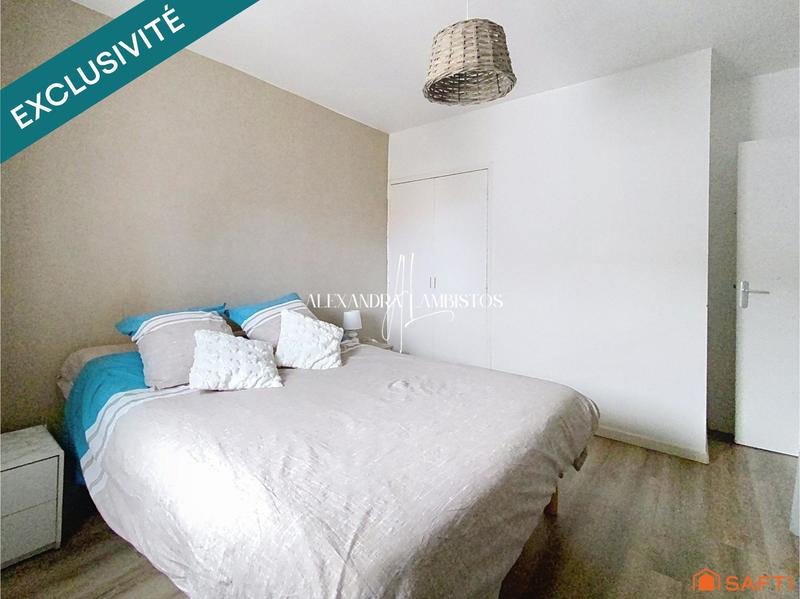 Maison - 85 m² - 4 pièces