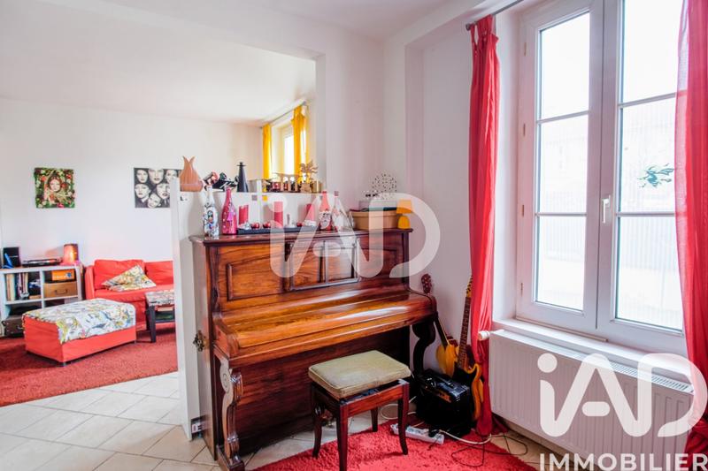 Maison - 94 m² - 4 pièces