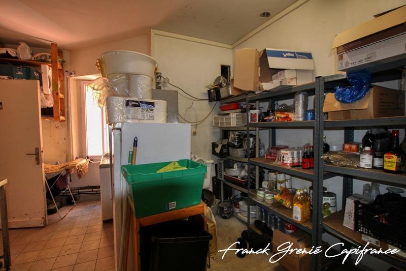 Fonds de commerce - 108 m²