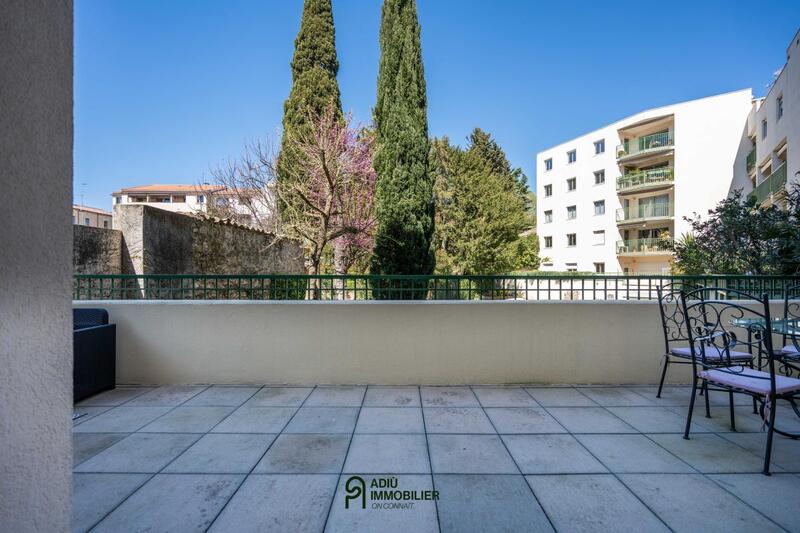 Appartement - 46 m² - 2 pièces