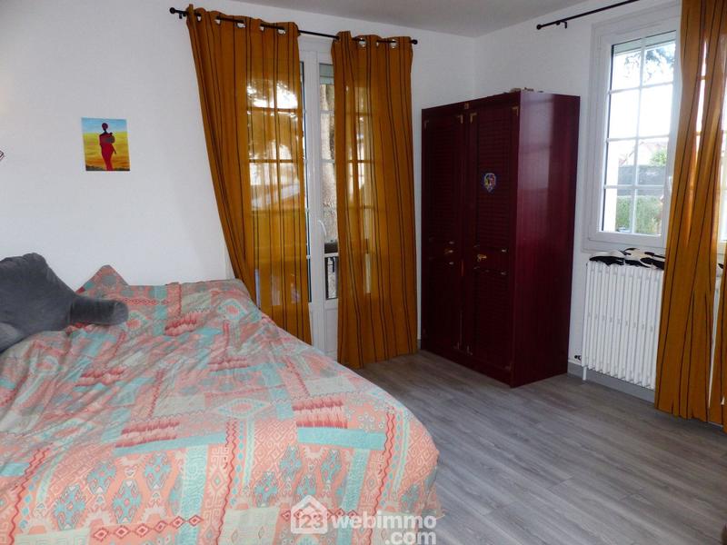 Maison - 185 m² - 7 pièces