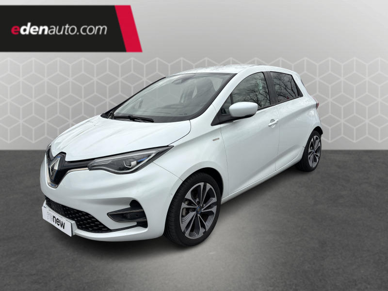 Renault Zoe R135 Sl Edition One