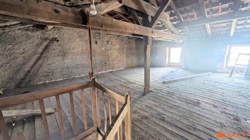 Maison - 120 m² - 2 pièces