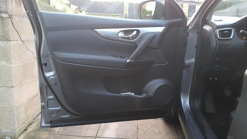 Nissan Qashqai 1.3 Dig-T 140 Tekna+