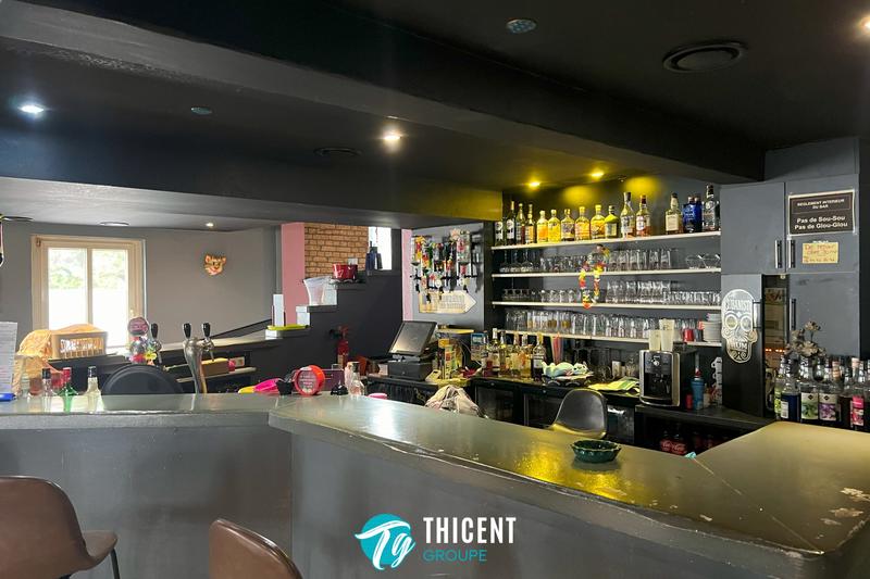 Fonds de commerce - Hôtellerie / Restauration - 335 m²