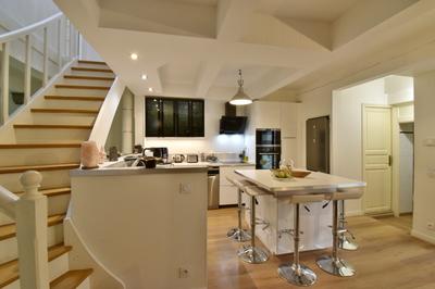 Duplex - 120 m² - 5 pièces